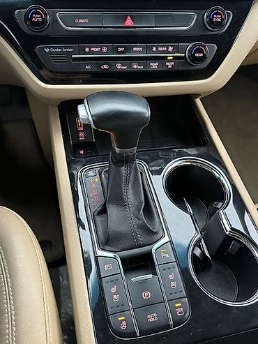 Kia: Kia Carnival: 2019 г., 2.2 л, Автомат, Дизель, Минивэн — 10