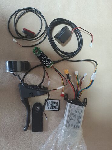 Ремонт электротранспорта: Профессиональный ремонт электро самокатов,электро велосипедов — 4