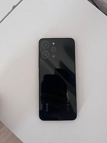 iphone 12 sade: Redmi 128 GB, rəng - Qara, İki sim kartlı — 1