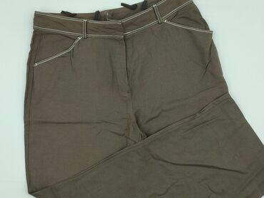 lidl spodnie softshell: Spodnie materiałowe damskie, rozmiar 3XL