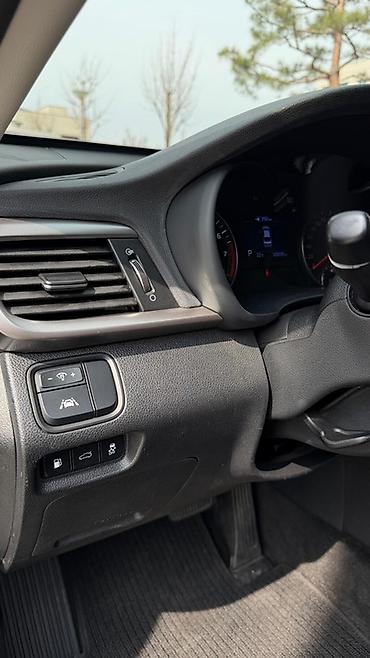 Kia: Kia K5: 2019 г., 2 л, Автомат, Бензин, Седан — 8