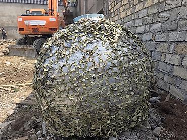 Baklar və çənlər: Bak, Plastik, 5000 l l, İşlənmiş, Ünvandan götürmə — 4
