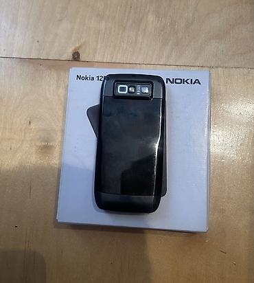 nokia sensor: Nokia < 2 GB Memory Capacity, rəng - Qara, Düyməli — 2