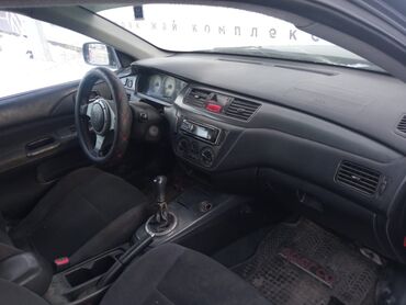 Mitsubishi: Mitsubishi Lancer: 2003 г., 2 л, Механика, Бензин, Универсал — 8