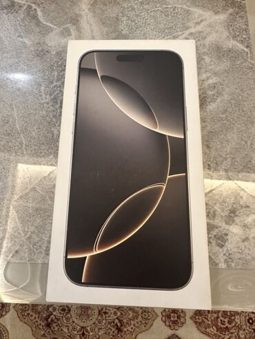 как получить айфон бесплатно: IPhone 16 Pro Max, Жаңы, 512 ГБ, Natural Titanium, Куту, 100 %