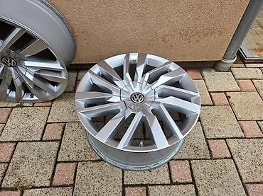 Felne: ALU FELNE 19 5X112 VW | Alu felne 5x112 r19 et28 8j felne su ekstra — 5
