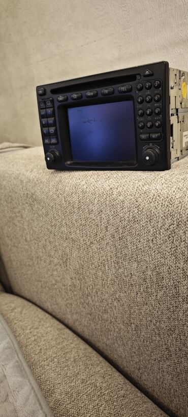 расходомер мерседес 3 2: Колдонулган, 2-DIN, 7 ", Системасыз, Оперативдик эс-тутумсуз ГБ ОЭТ, Камтылган эс-тутумсуз Гб ПЗУ