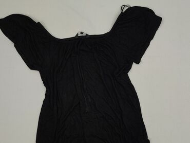bluzka ze srebrną nitką reserved: Marks & Spencer, Women's blouse, size S (EU 36)