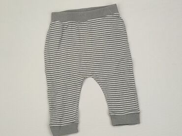 letnie legginsy: Spodnie dresowe, So cute, 6-9 m, stan - Dobry