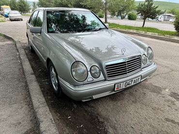 мерседес старушка: Mercedes-Benz E 300: 1997 г., 3 л, Автомат, Дизель, Седан