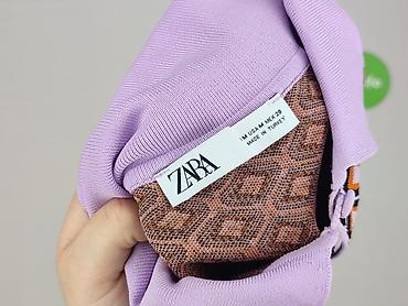 pull and bear dungarees: Zara, Damska koszulka polo, rozmiar M — 4