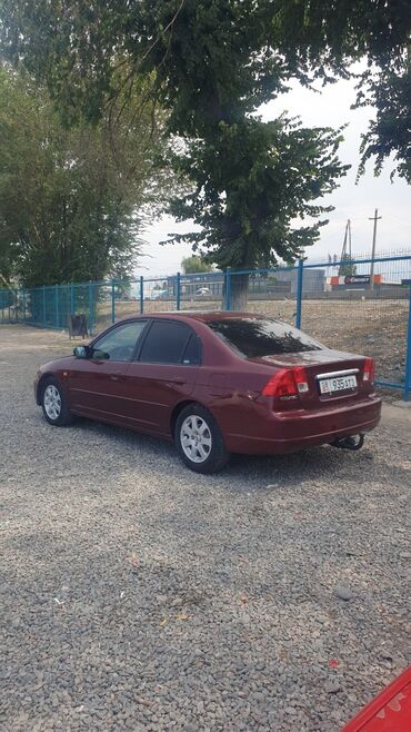 срочно срочно продаю машина: Honda Civic: 2003 г., 1.7 л, Автоматические, Бензин, Седан