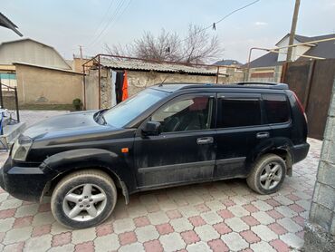 Nissan: Nissan X-Trail: 2002 г., 2 л, Механика, Бензин, Внедорожник