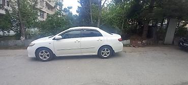 zapi satisi: Toyota Corolla: 1.8 l | 2011 il Sedan — 8
