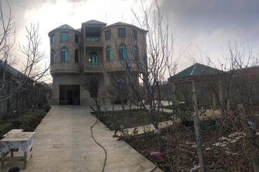 Həyət evləri və villaların satışı: 6 otaqlı, 400 kv. m, Orta təmir -da lalafo.az — 1 Həyət evləri və villaların satışı: 6 otaqlı, 400 kv. m, Orta təmir — 1