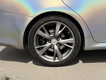 lexus is 2008: Lexus IS: 2009 г., 2.5 л, Автомат, Бензин, Седан — 6
