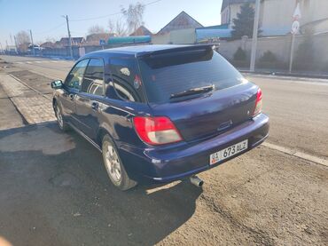 Subaru: Subaru Impreza: 2000 г., 1.5 л, Автомат, Бензин, Хэтчбэк