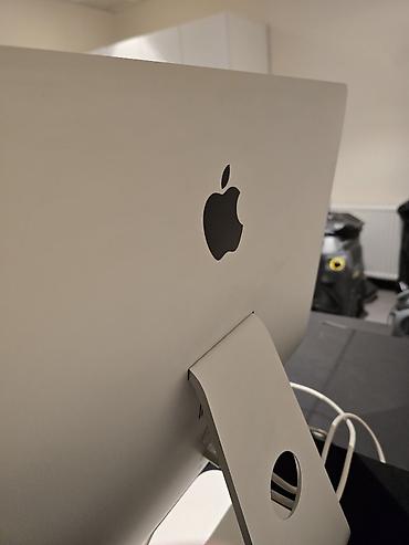 komputer windows 7: Apple iMac (Alüminium unibody) – 27" LED ekranlı All‑in‑One kompüter — 3