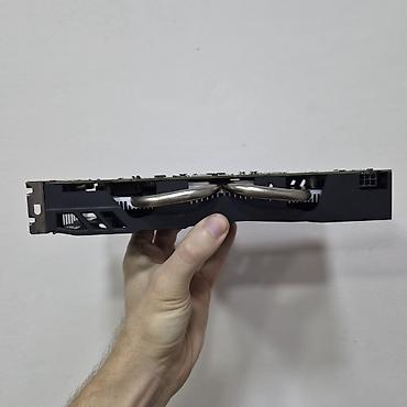 gtx 1060 6: Видеокарта для ПК, Новый, Asus, GeForce GTX, 6 ГБ — 6