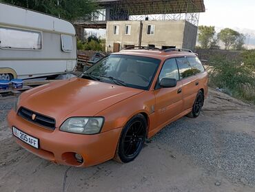 аутбек форестер: Subaru Outback: 2000 г., 2.5 л, Автомат, Бензин, Универсал