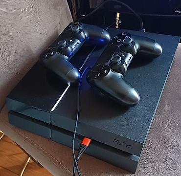 ps 3 100 azn: Sony PlayStation 4 (PS4) oyun konsolu Komplekt: - PS4 orijinal konsol — 3