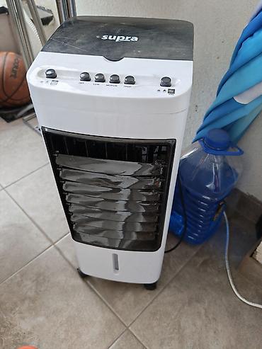 phone: Klimatizer/air cooler SUPRA AC-105 Tempo - Tip: evaporativni hladnjak — 1