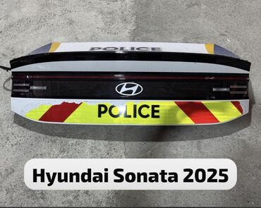 hyundai ehtiyat hisseleri islenmis: Hyundai Sonata 2025 Hyundai Kia Üstən cixma orginal Ehtiyyat