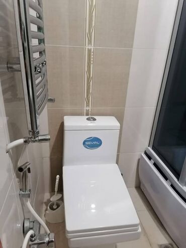 Yeni tikili: 4 otaqlı, Yeni tikili, m. Nəriman Nərimanov, 170 kv. m — 21