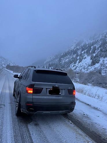 BMW: BMW X5: 2008 г., 4.8 л, Бензин, Кроссовер — 6