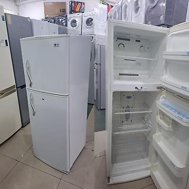 freezer aparat: Selin✨ Lc soyuducu – NoFrost, ağ rəng. • Tip: İki qapılı (yuxarıda — 1