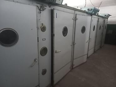 Инкубаторы: Промышленный инкубаторный комплекс для птицеводства. - Камерный — 7