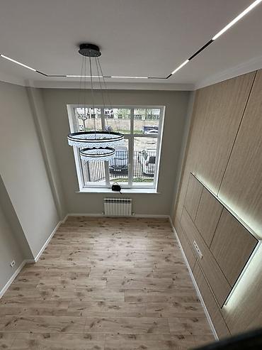 elite hause: 1 комната, 42 м², Ошский мкр., Элитка, 1 этаж, Дизайнерский ремонт — 4