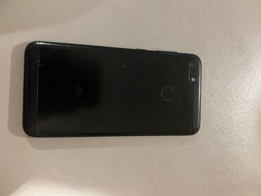 telefon mini: Huawei P30, 16 GB, rəng - Qara, Sensor, Barmaq izi