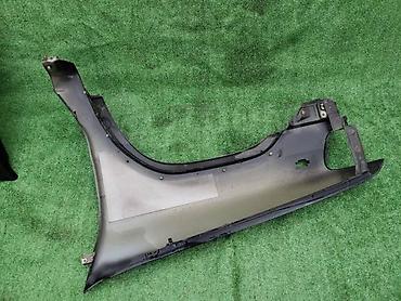 карадар: Алдыңкы оң Nissan, 2000 г., Колдонулган, Оригинал — 3