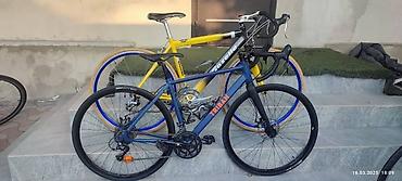 Городские велосипеды: Городской велосипед, Б/у — 3