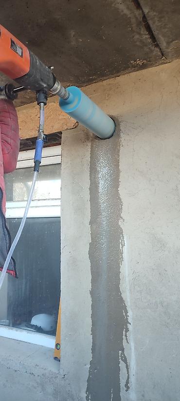 Сверление, бурение: Алмазное сверление 3-5 лет опыта — 7