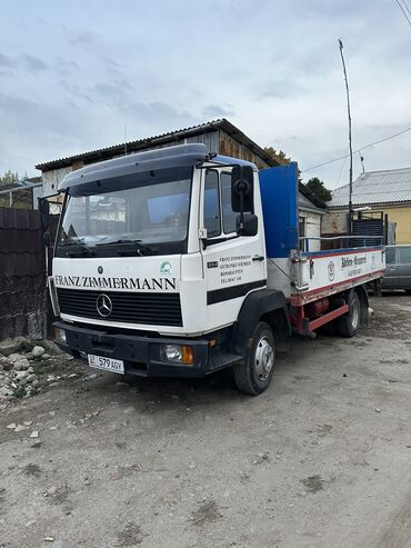 тойота камри цена бу: Жүк ташуучу унаа, Mercedes-Benz, Стандарт, 7 т, Колдонулган