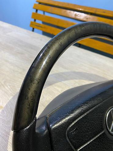 mebel rol: W210, W202, W124, W140 hamsina gedir, airbagla bir yerdə satılır — 2