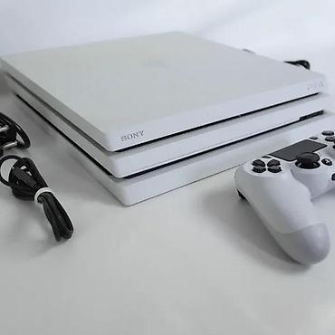 PS4 (Sony Playstation 4): U ponudi Sony PlayStation 4 PRO konzola u perfektnom stanju. PS4 PRO na lalafo.rs — 13 PS4 (Sony Playstation 4): U ponudi Sony PlayStation 4 PRO konzola u perfektnom stanju. PS4 PRO — 13