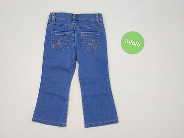 boho top: Spodnie jeansowe, Mayoral, 1.5-2 lat, 92, stan - Idealny — 3