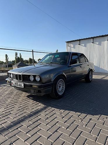 34: BMW 3 series: 1989 г., 1.8 л, Механика, Бензин, Седан — 4