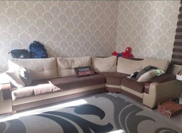 Информатика: Endirim olundu ❗Divan satılır 300₼. Əla vəziyyətdədir. Açılır bazası