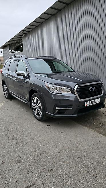 Subaru: Subaru Ascent: 2020 г., 2.4 л, Вариатор, Бензин, Кроссовер — 1