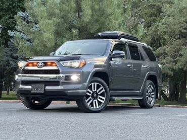 авто из кореи в наличии в бишкеке: Toyota 4Runner: 2019 г., 4 л, Автоматические, Бензин, Внедорожник