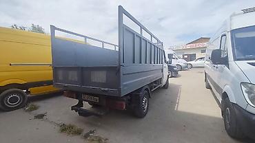 sprinter 2003: Грузовик, Mercedes-Benz, Стандарт, 3 т, Новый — 3