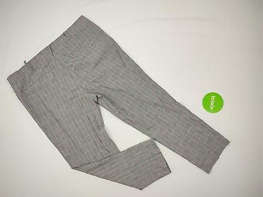 pyjama: Spodnie materiałowe damskie, rozmiar 4XL — 3