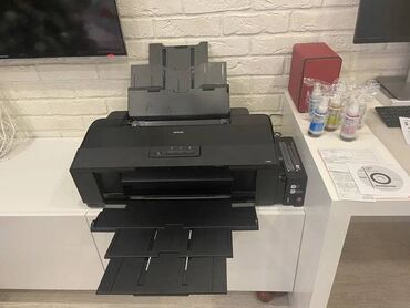 принтер а3 epson: Принтер Epson L1800 (Б/У) – пример надежного устройства для печати