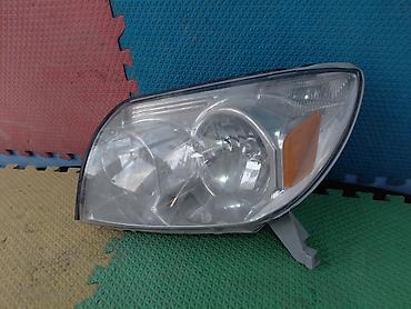 4runner: Передняя левая фара Toyota 2006 г., Б/у, Оригинал, Япония — 2