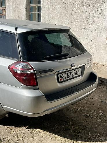 легаси форестер: Subaru Outback: 2006 г., 2.5 л, Автомат, Бензин, Седан — 5