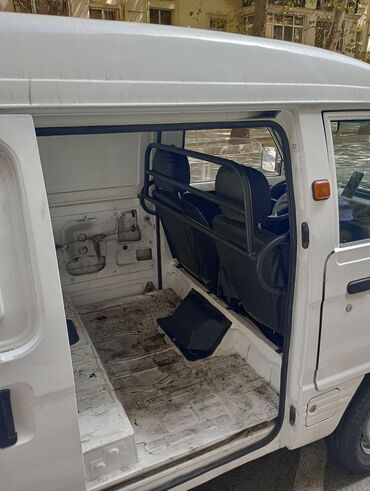 Yük maşınları: Chevrolet (Daewoo) Damas yük/miniven - Korpus: ağ, kompakt ölçülü — 7